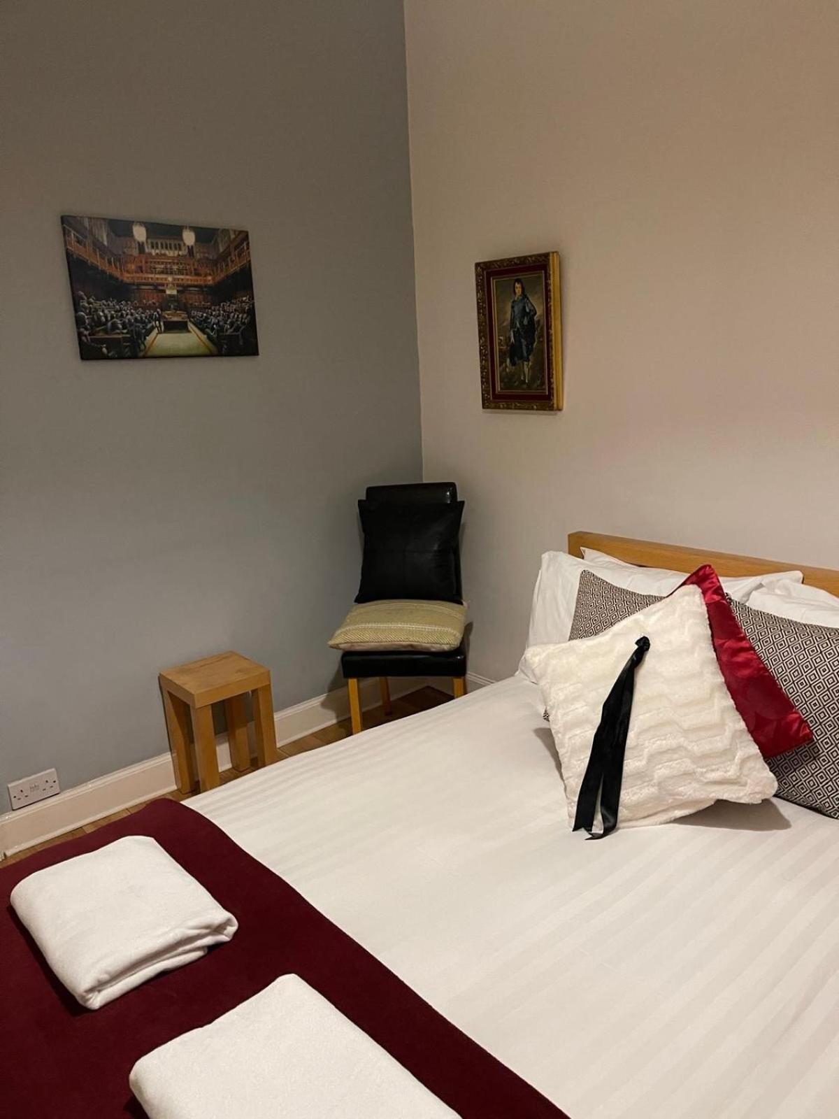 The Lothian Road Appartement Édimbourg