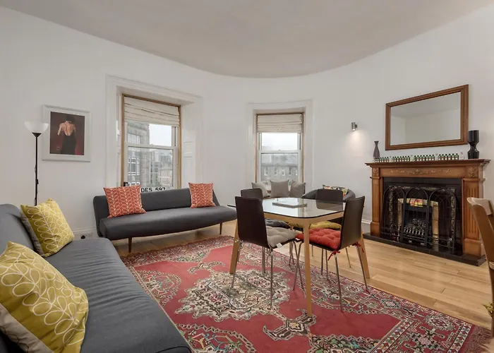 The Lothian Road Residence