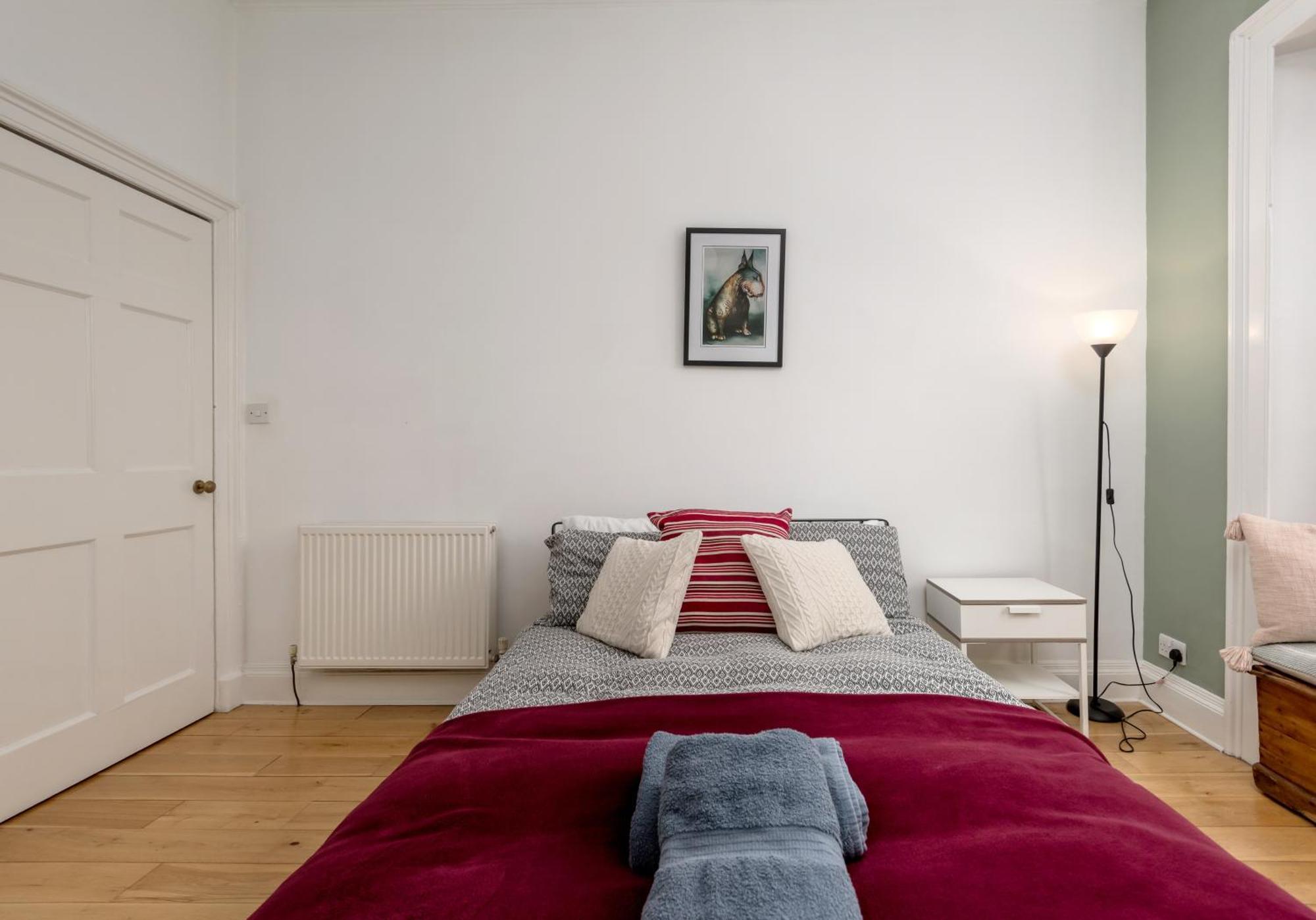 The Lothian Road Appartement