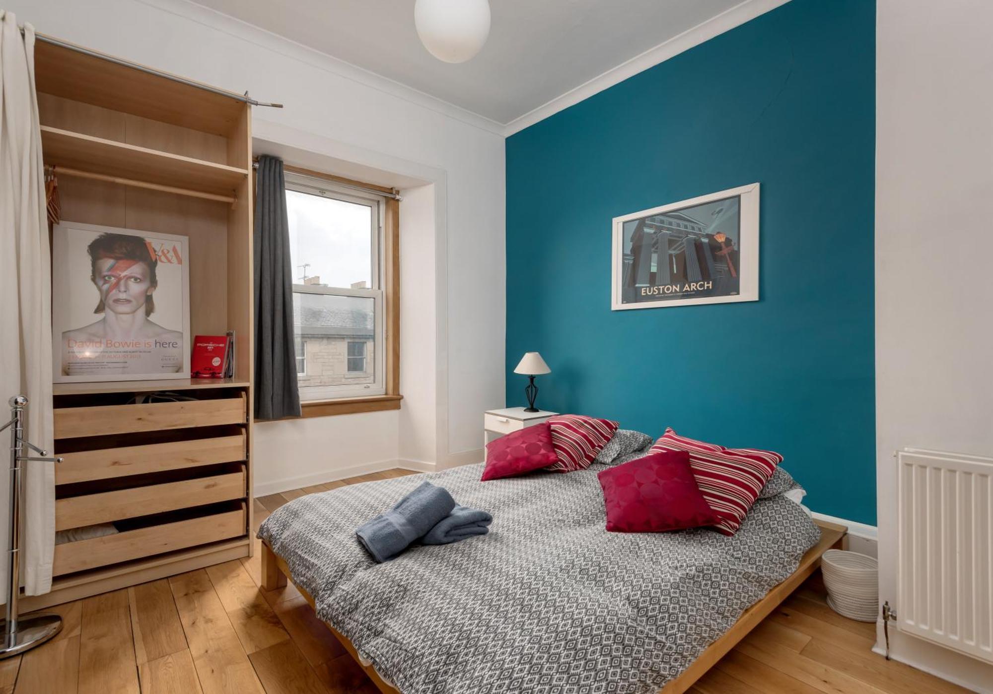 Appartement The Lothian Road