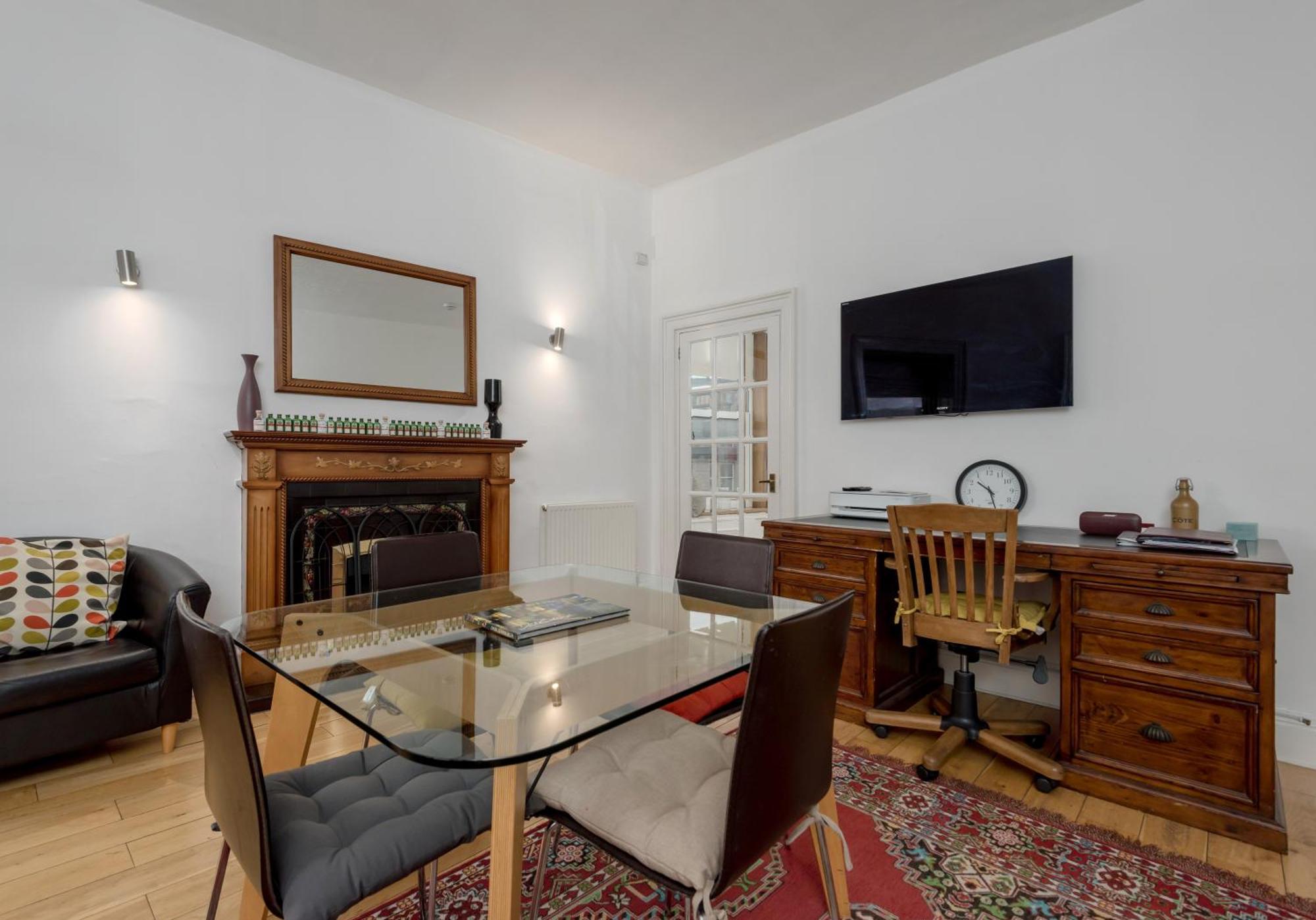 The Lothian Road Appartement *