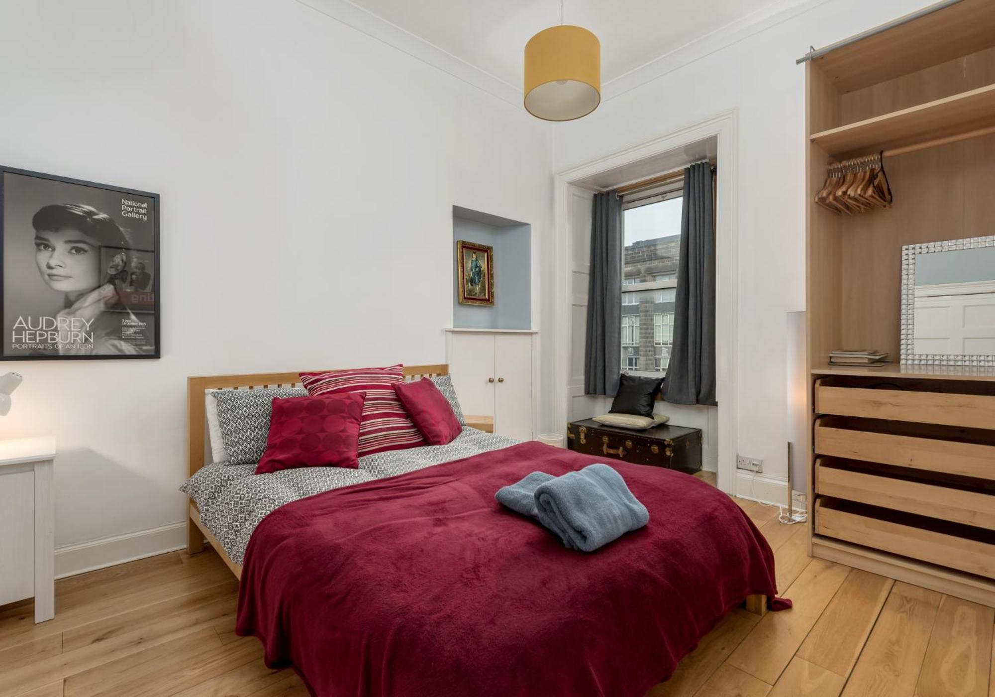 Appartement The Lothian Road *